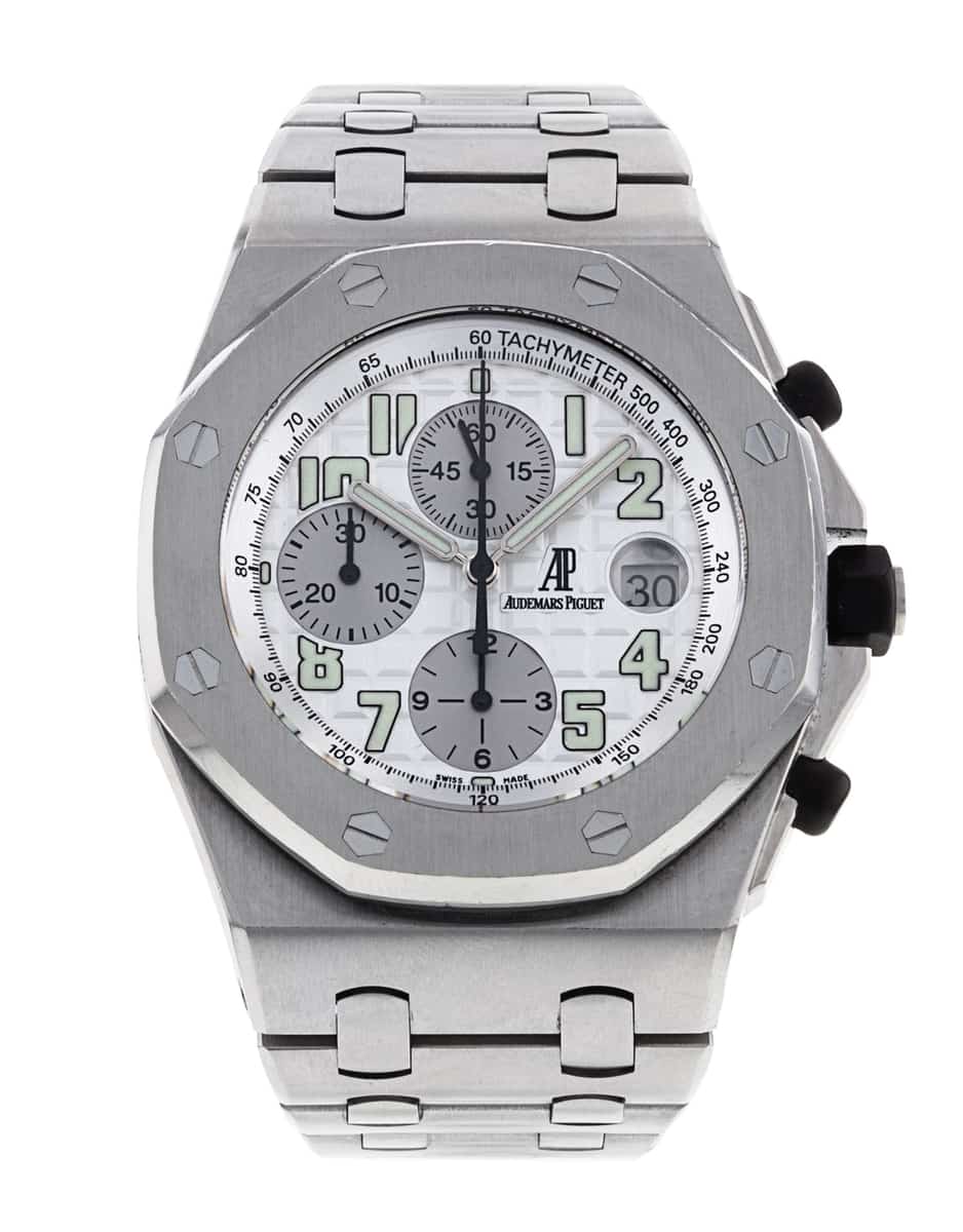 Audemars top piguet 25721st